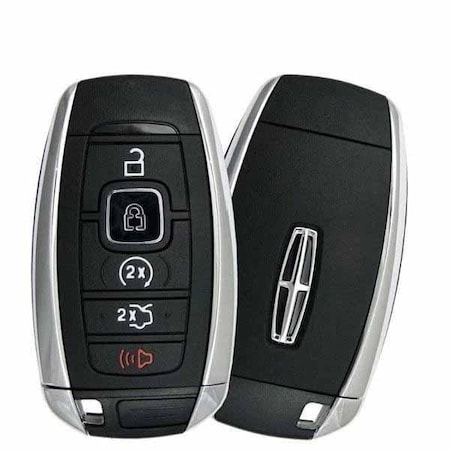 Oem OEM: NEW: Remote Smart Keys:Lincoln 5 Btn Smart Key M3N-A2C94078002 RSK-LIN-780-5